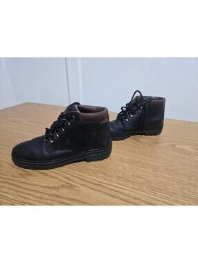 Timberland Women's SZ 5M Dausette Low Chukka Leather Casual Outdoor Hiking Boots